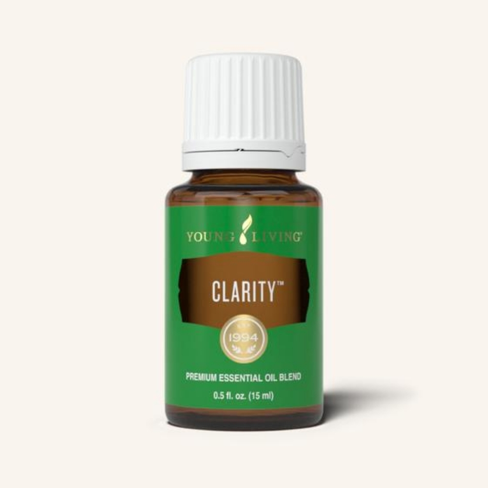 🆕 Clarity Essential Oil Blend 15ml Young Living